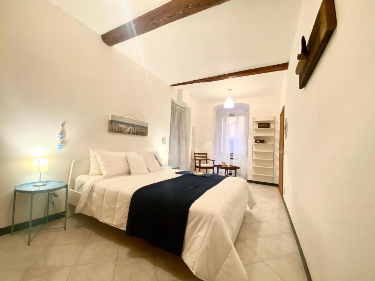 Casaviva-Trilo In Camogli At The Sea With Parking Apartment Exterior photo