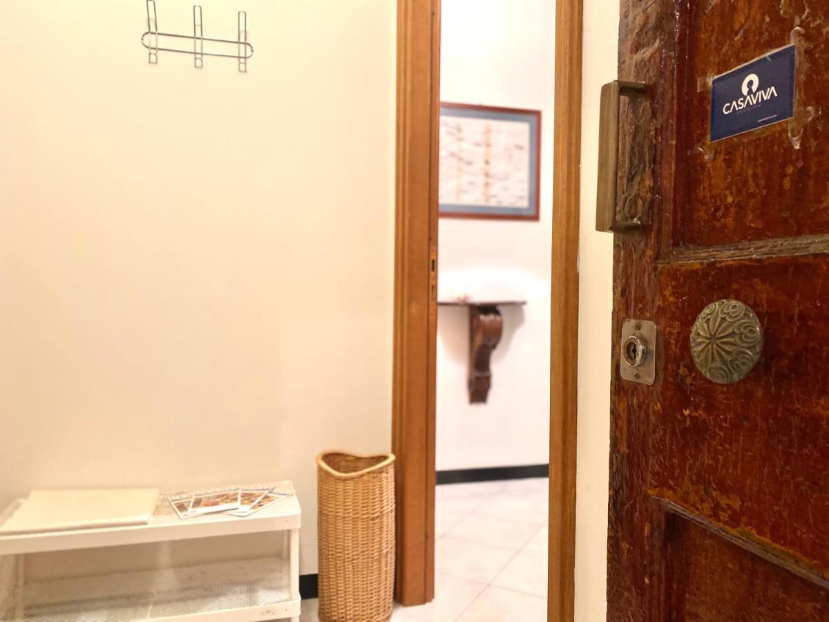 Casaviva-Trilo In Camogli At The Sea With Parking Apartment Exterior photo
