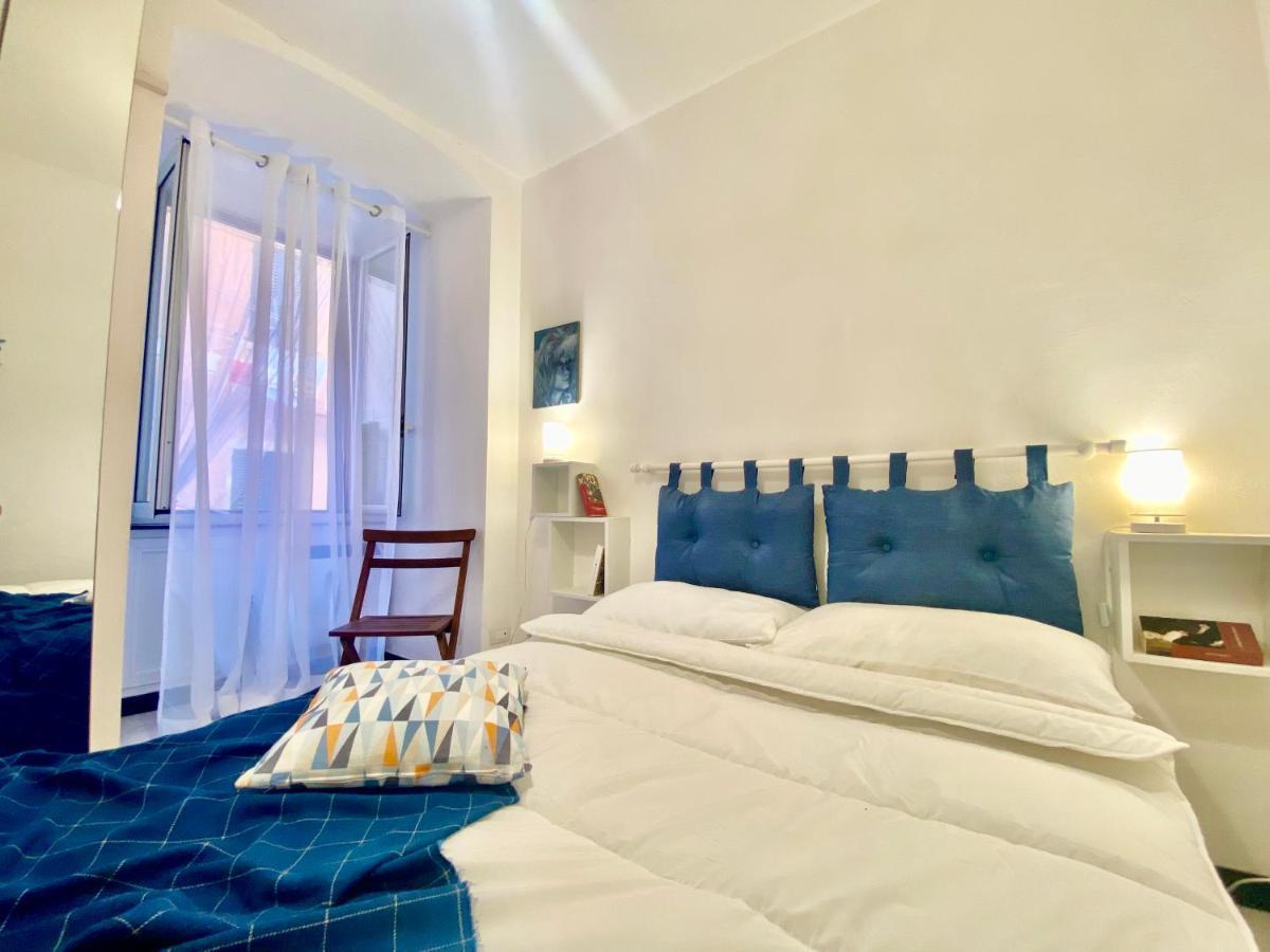 Casaviva-Trilo In Camogli At The Sea With Parking Apartment Exterior photo